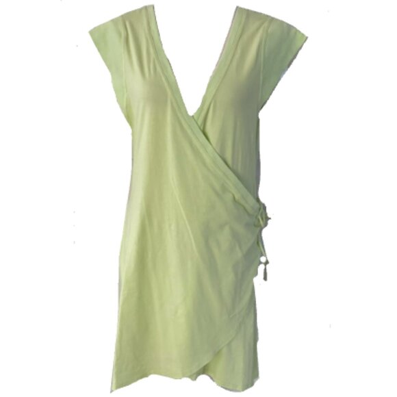 Brand New Daily Practice by Anthropologie Montauk V-Neck Dress - Picture 10 of 10